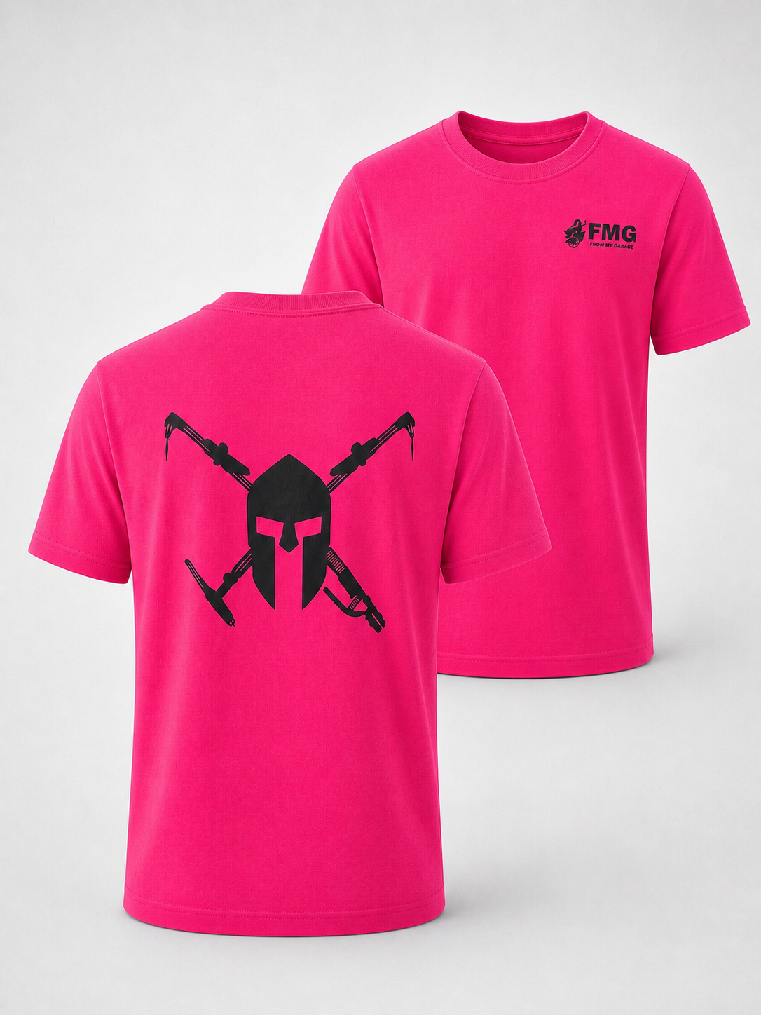 The Spartan Welder T-Shirt
